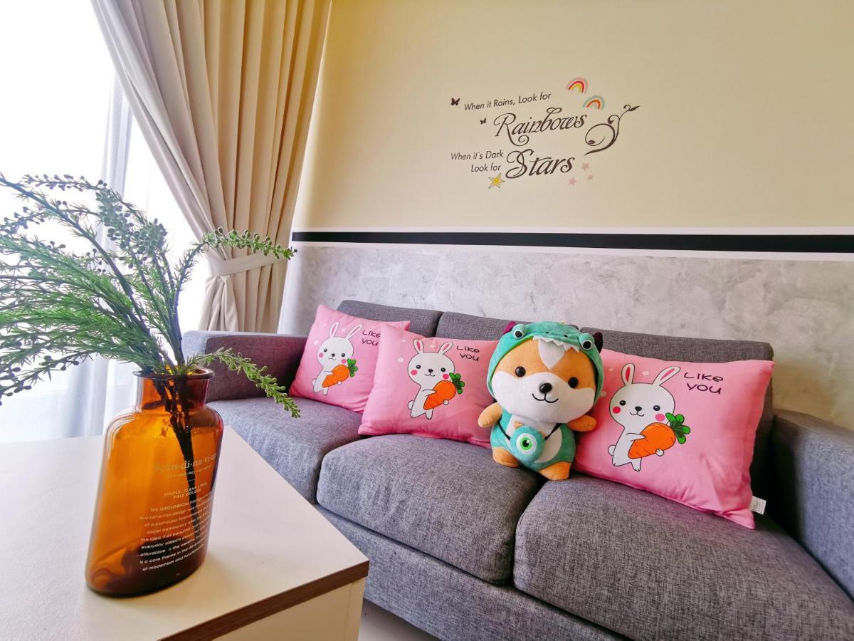 Legoland 3Min Lakeview Happyrainbowsuite 7Pax 2R2B Nusajaya  Ngoại thất bức ảnh