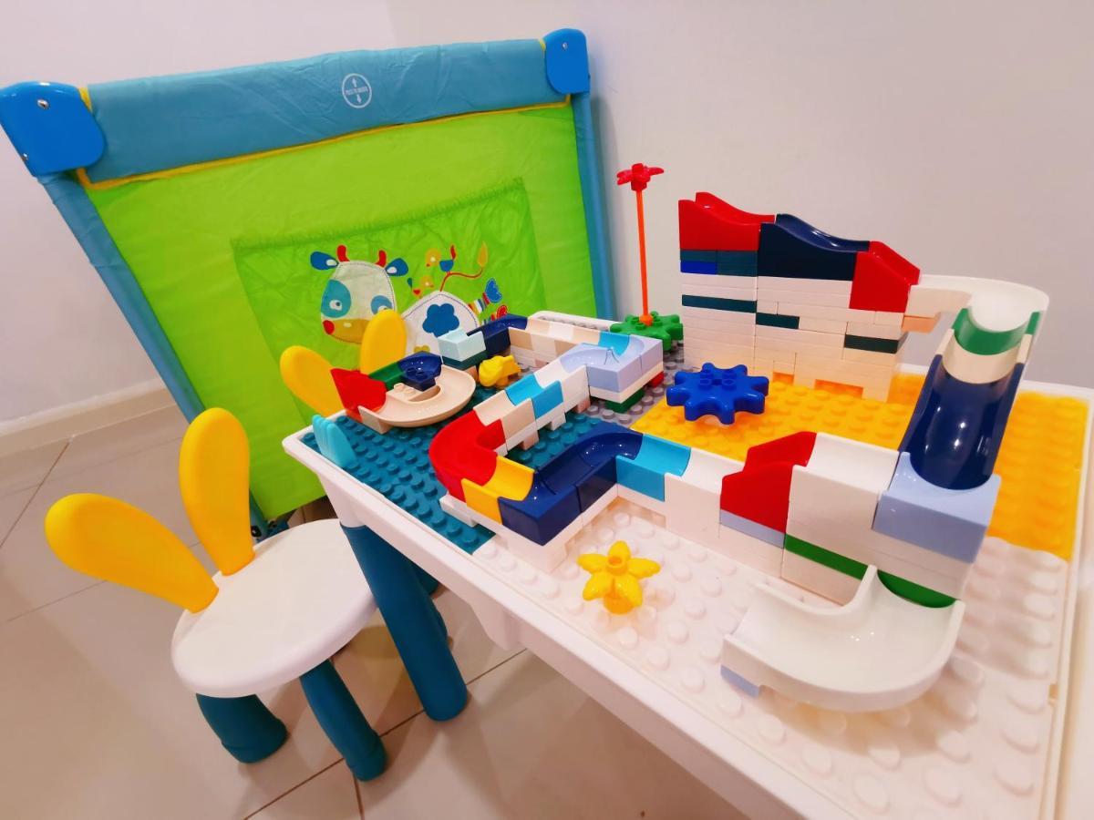 Legoland 3Min Lakeview Happyrainbowsuite 7Pax 2R2B Nusajaya  Ngoại thất bức ảnh