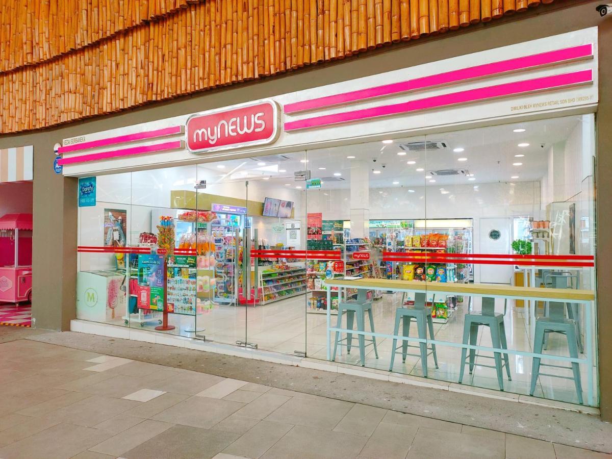 Legoland 3Min Lakeview Happyrainbowsuite 7Pax 2R2B Nusajaya  Ngoại thất bức ảnh