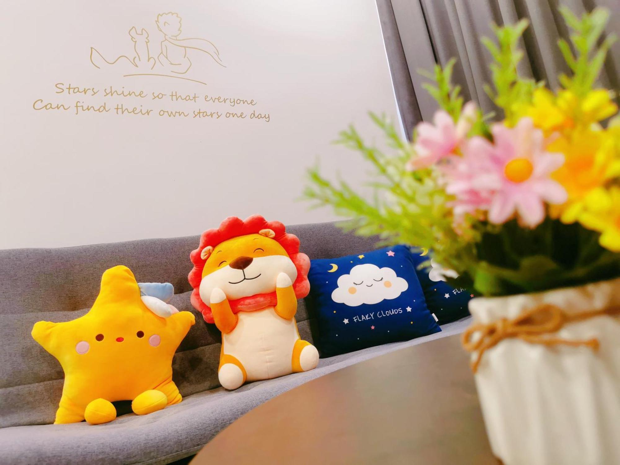 Legoland 3Min Lakeview Happyrainbowsuite 7Pax 2R2B Nusajaya  Ngoại thất bức ảnh