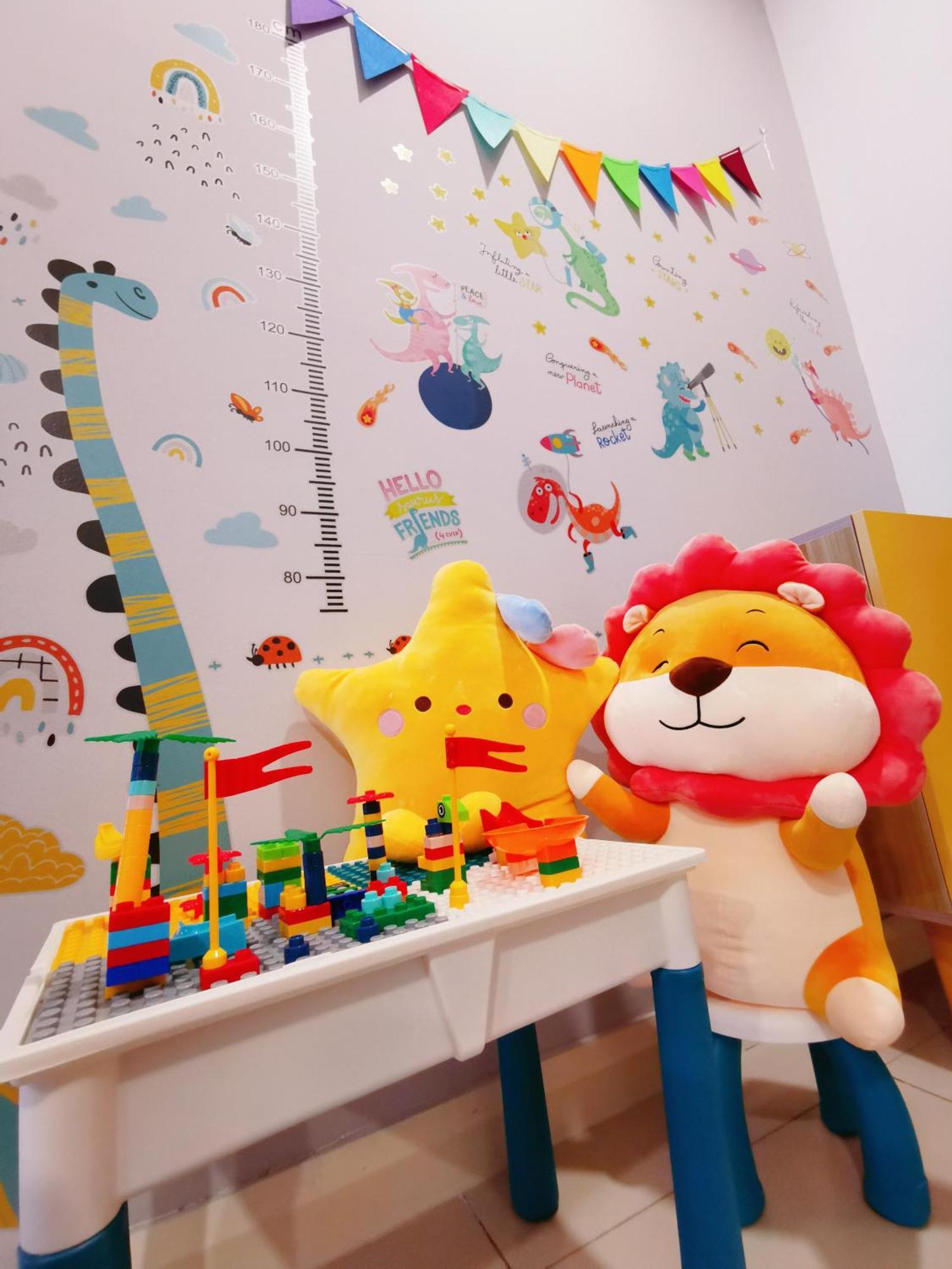 Legoland 3Min Lakeview Happyrainbowsuite 7Pax 2R2B Nusajaya  Ngoại thất bức ảnh