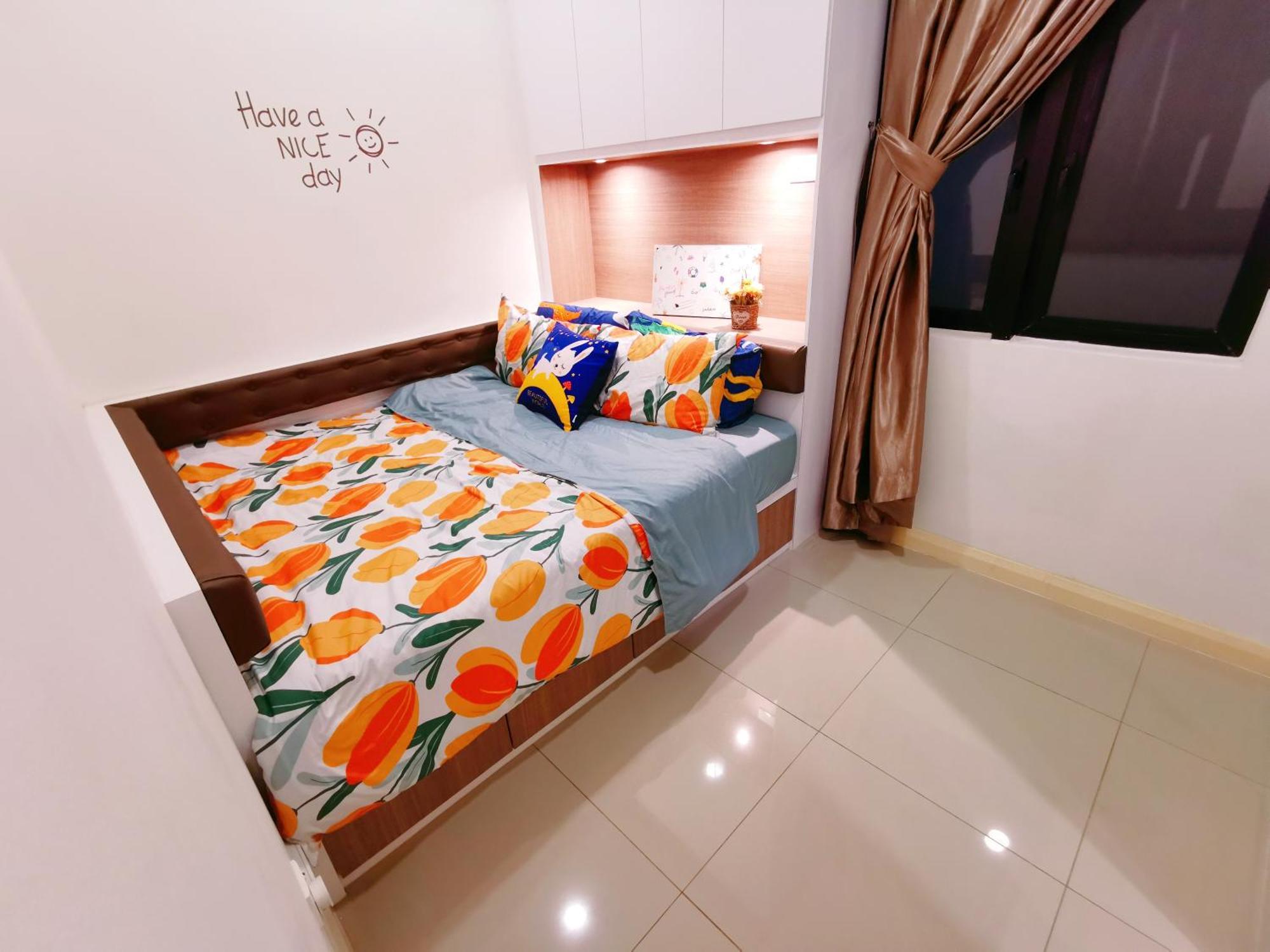 Legoland 3Min Lakeview Happyrainbowsuite 7Pax 2R2B Nusajaya  Ngoại thất bức ảnh